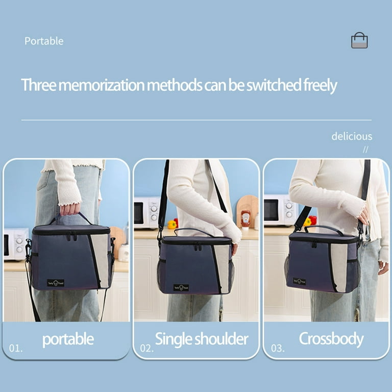 Super thermal insulated Premium Lunchbag