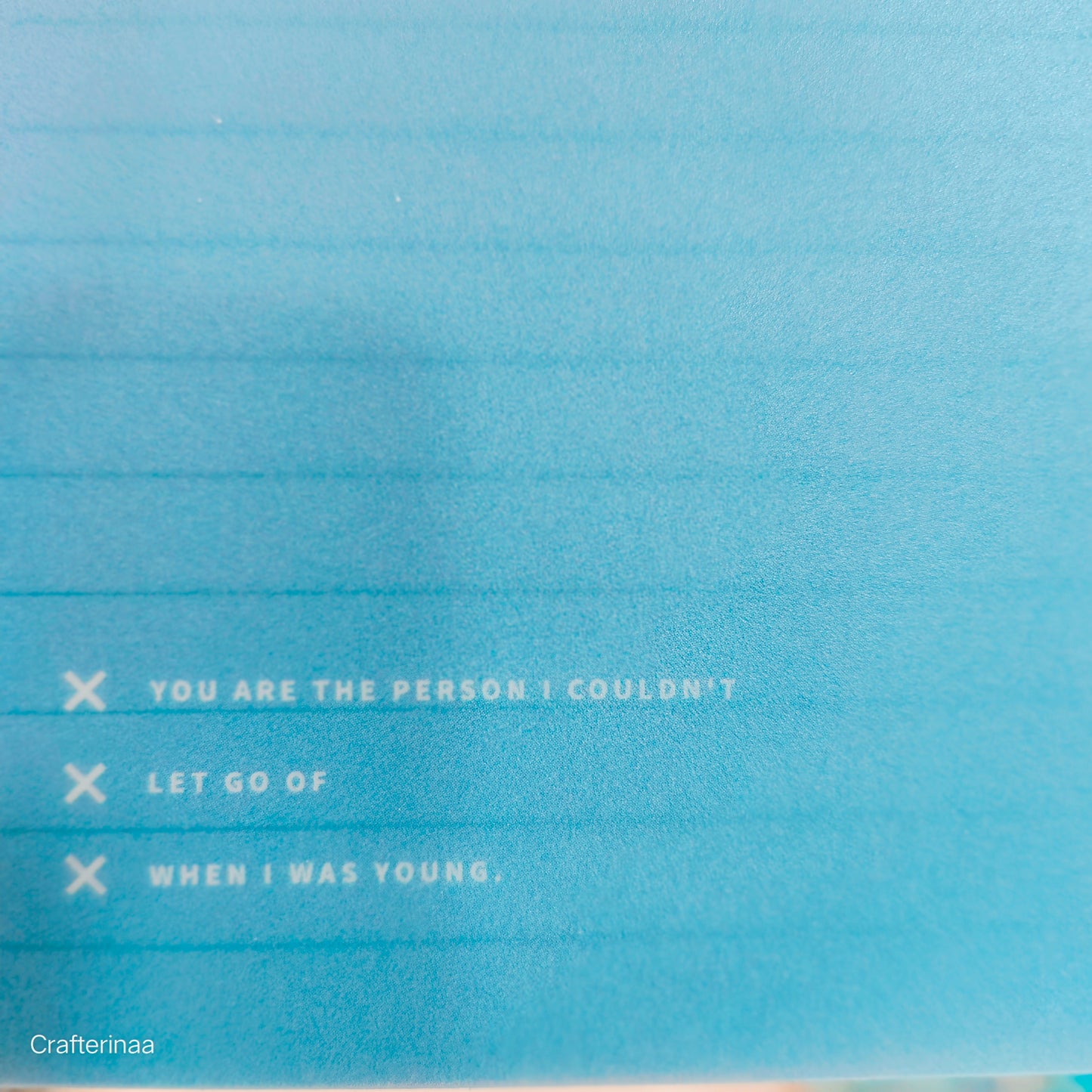 Pastel Spiral Notebooks – "For You" Lined Journals (Set of 4) | Aesthetic Stationery