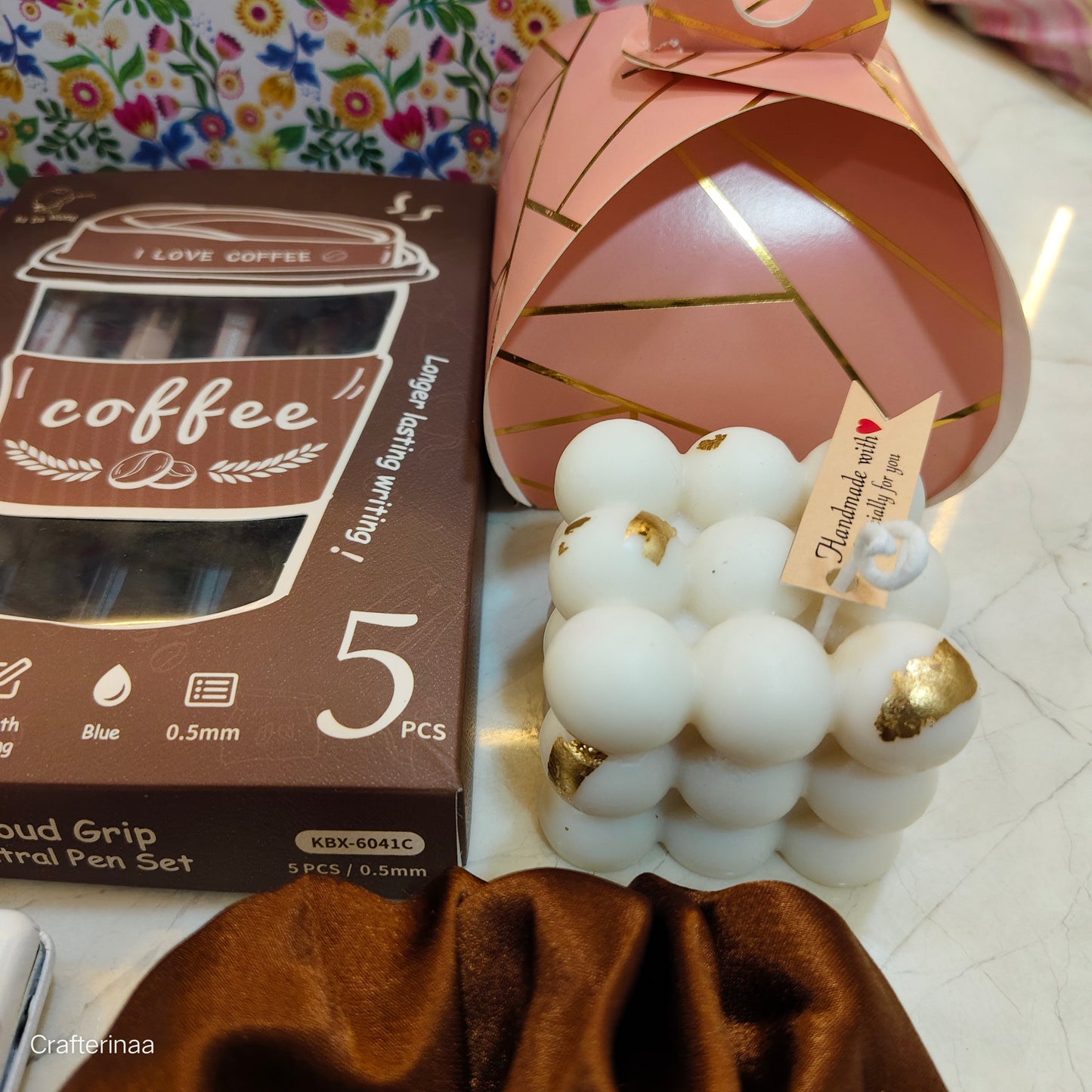 Luxury Girly Accessories & Stationery Hamper