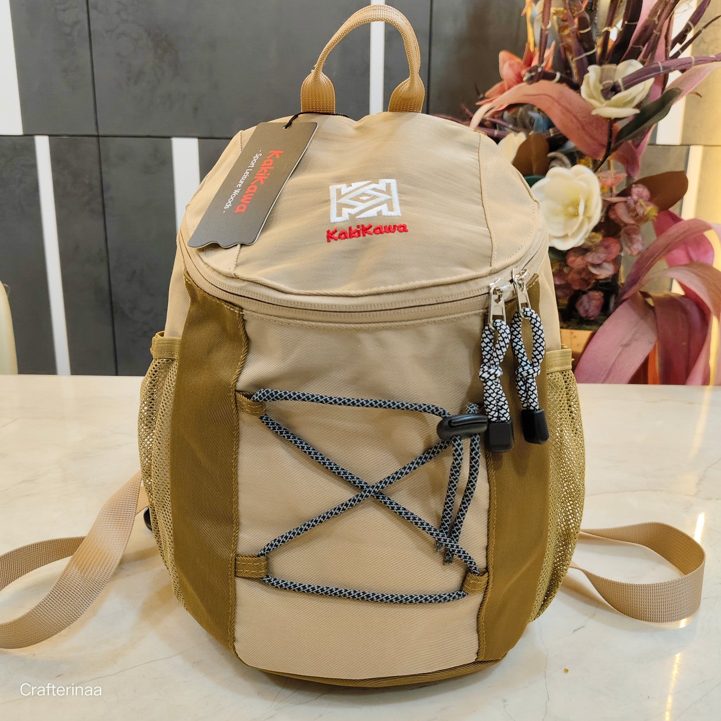 "Unisex Trendy Backpack for Travel, College & Daily Use – Durable Casual Daypack"