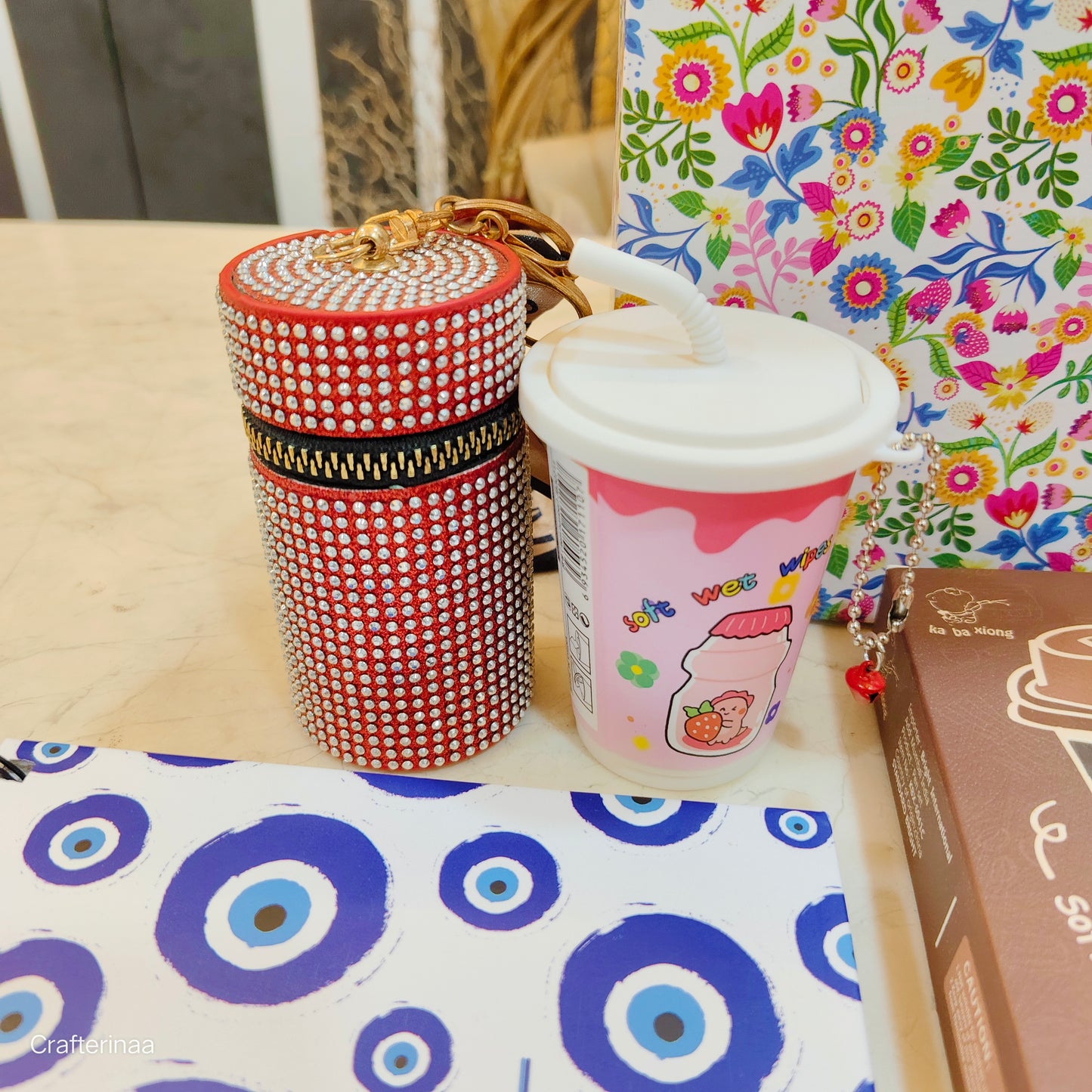 Luxury Girly Accessories & Stationery Hamper