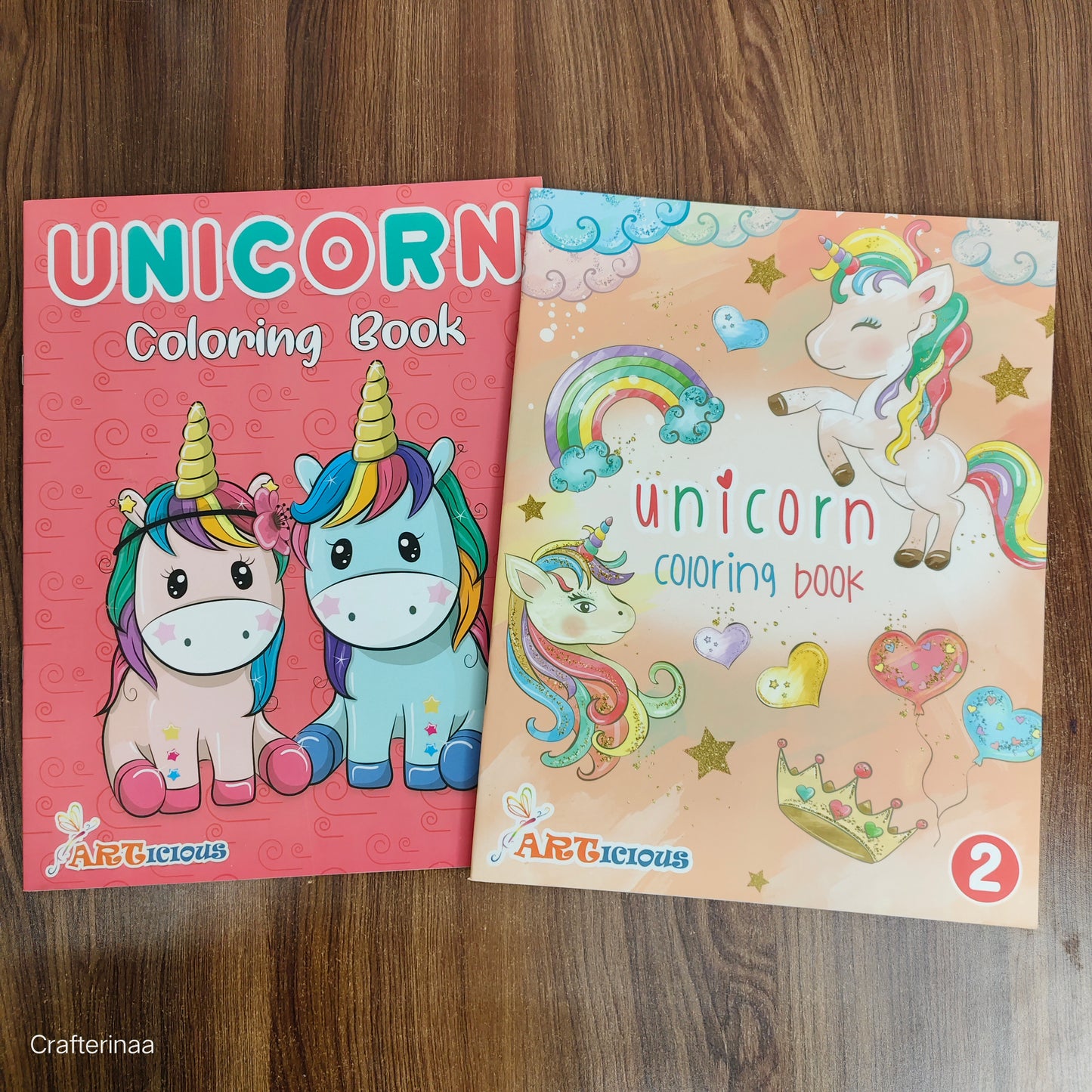 Coloring Book for Kids – Cute and Magical Designs