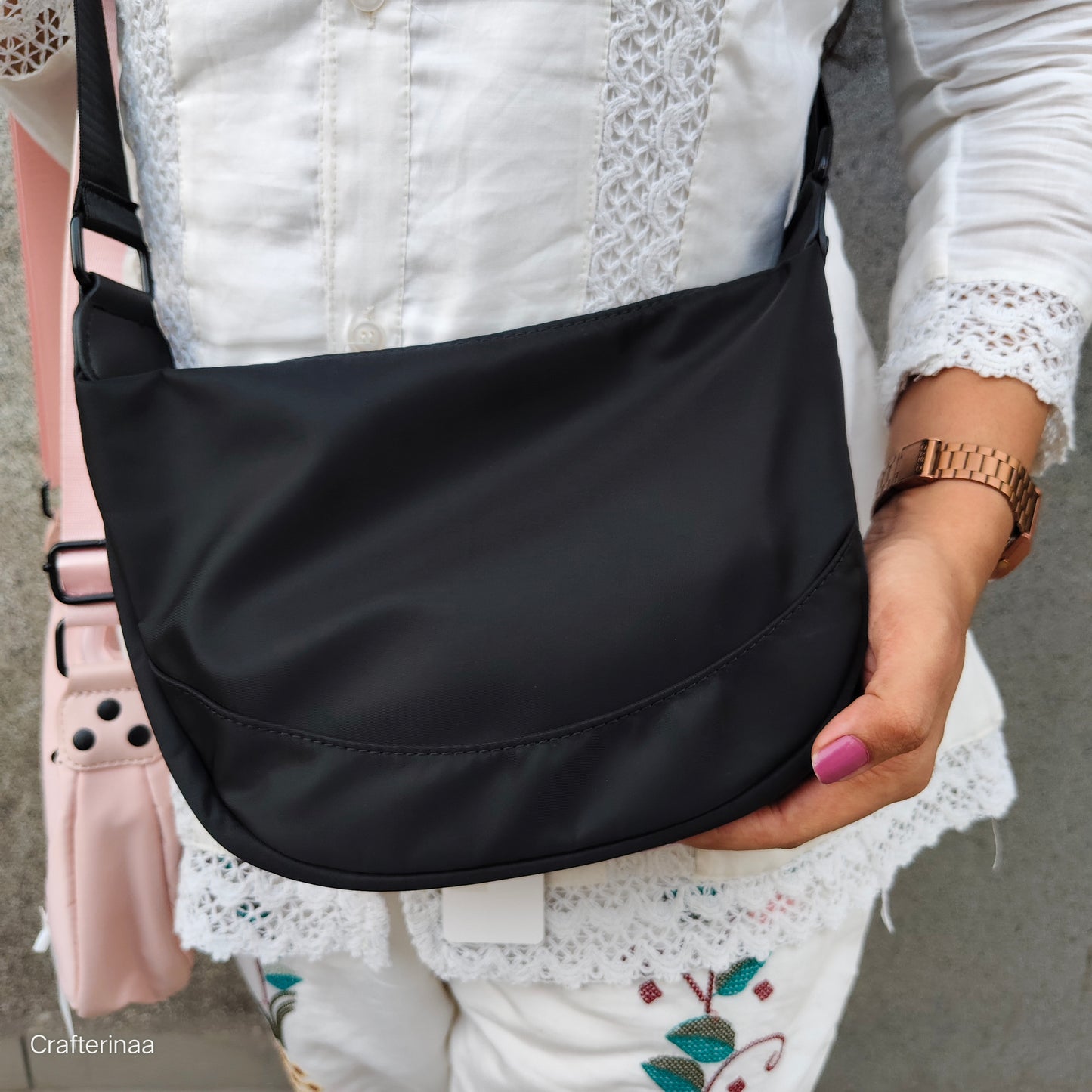 Trendy Shoulder Bag for Women – Everyday Casual Handbag| sling bag for women