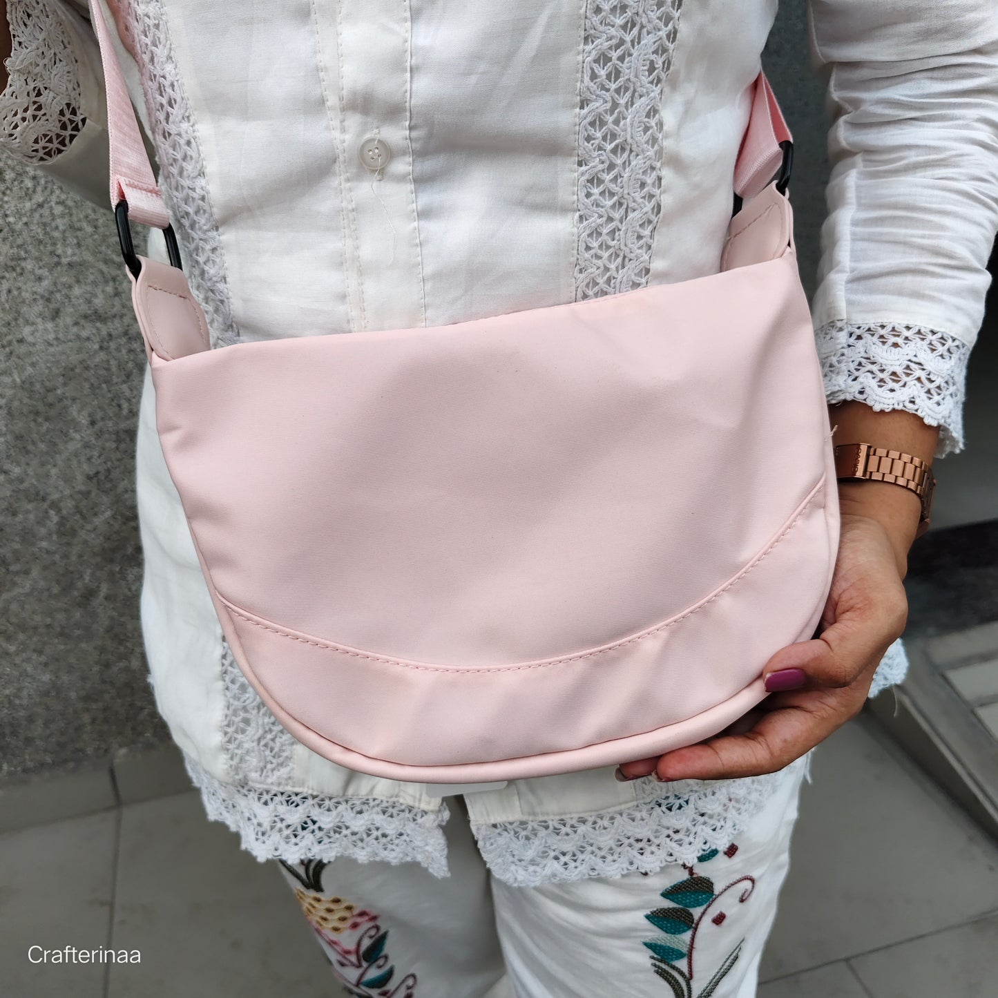 Trendy Shoulder Bag for Women – Everyday Casual Handbag| sling bag for women