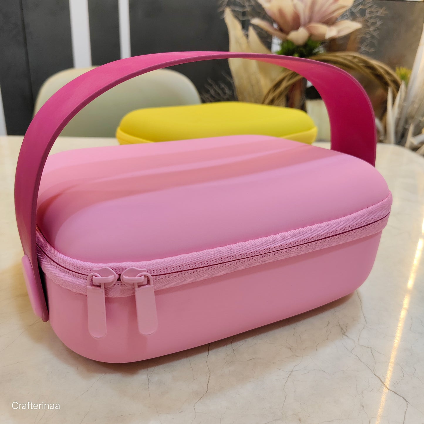 Durable Multi-Use Hard Shell storage bags– Makeup, Stationery, Tech Accessories & Travel Essentials