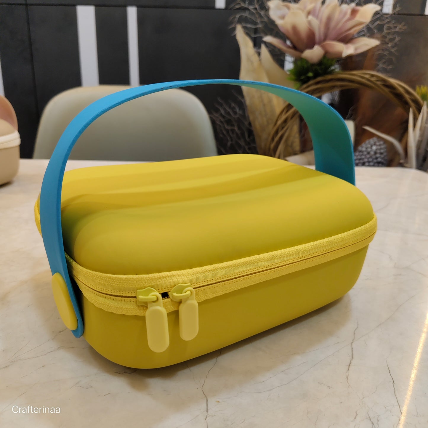 Durable Multi-Use Hard Shell storage bags– Makeup, Stationery, Tech Accessories & Travel Essentials