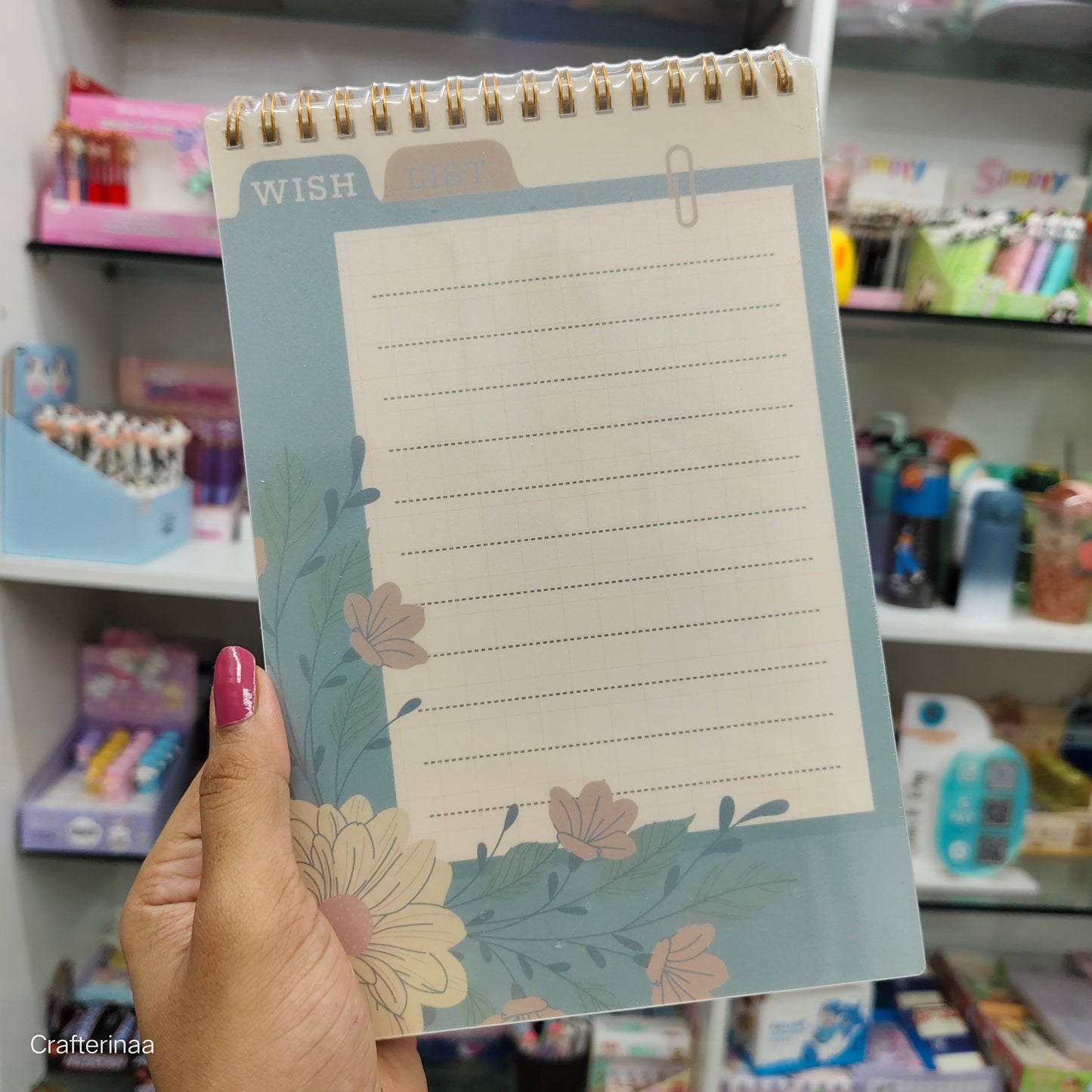 Aesthetic To-Do List Planner | Daily Priority & Notes Pad