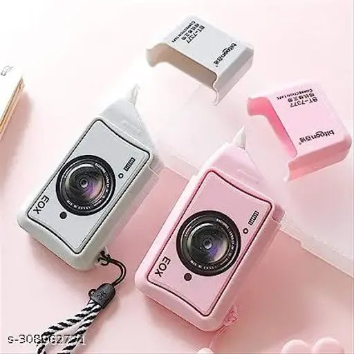 camera shape correction tape