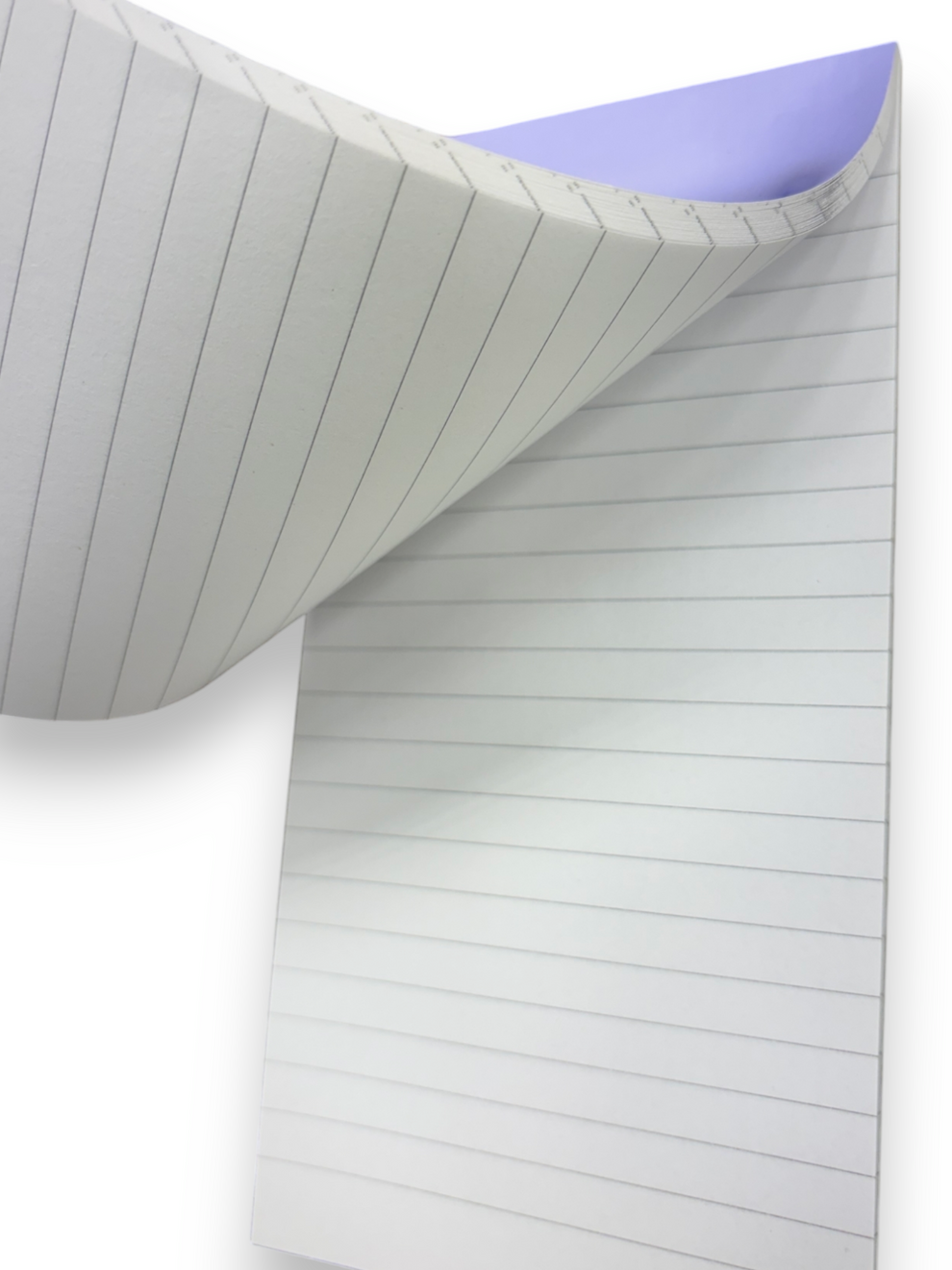 Kawaii notepad| CLOUD KUROMI Cute Hardboard And notepad Set