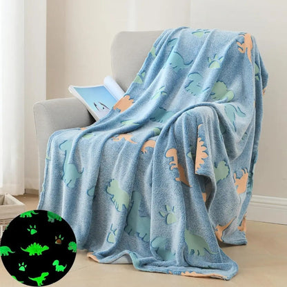 Glow in dark Blankets