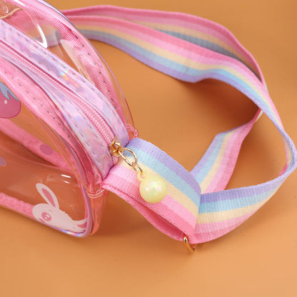 Jelly Sling bag|Premium quality Fancy Side Sling Bag