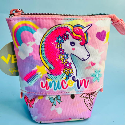 Premium Quality Shrink & Stretch Stationery Pouch for Kids
