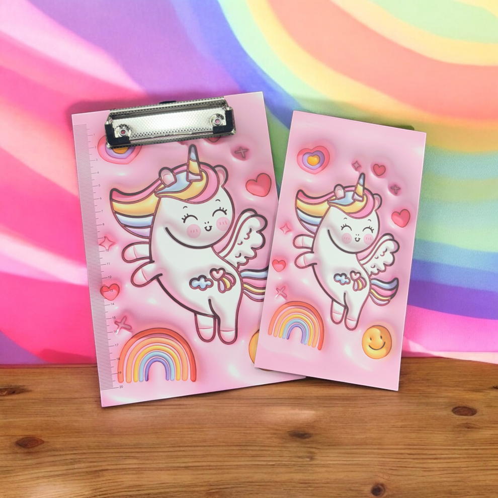 Kawaii notepad| CLOUD KUROMI Cute Hardboard And notepad Set