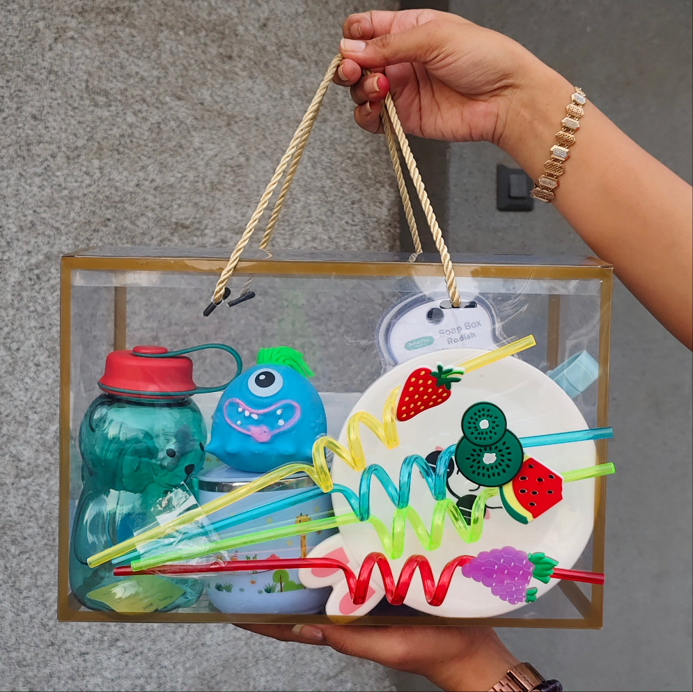 Premium New born to 6 years Gift hamper