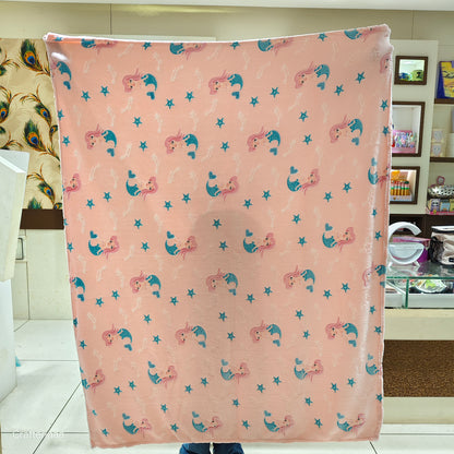 Glow in dark Blankets