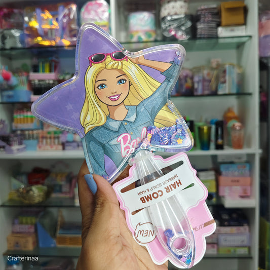 Glitter Kawaii hand mirrors