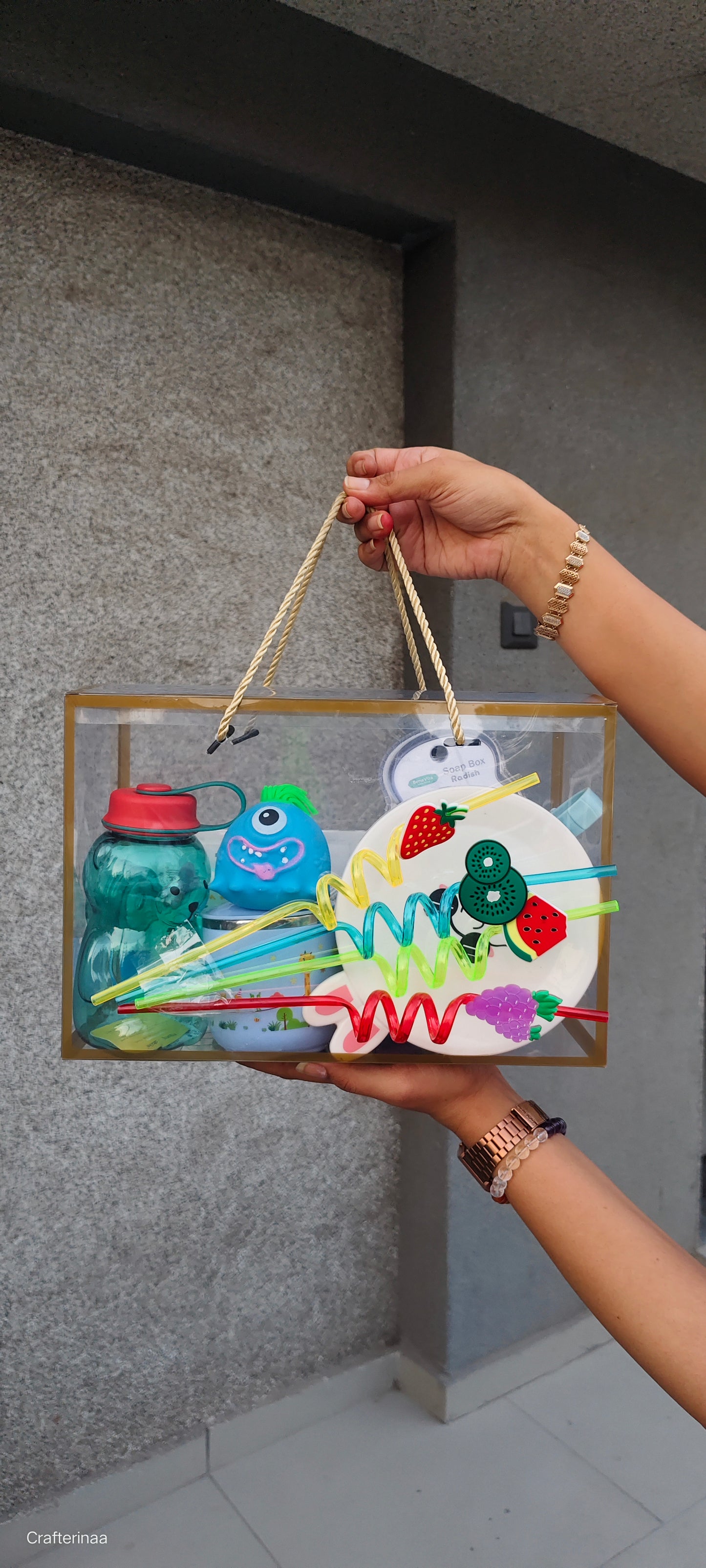 Premium New born to 6 years Gift hamper