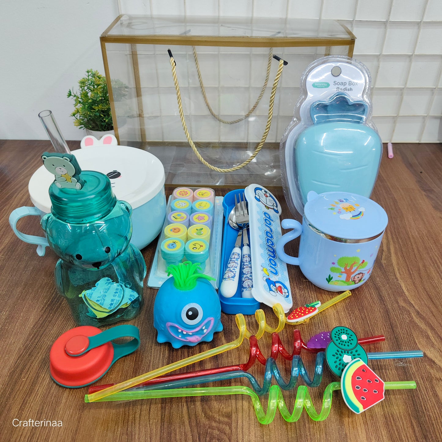 Premium New born to 6 years Gift hamper