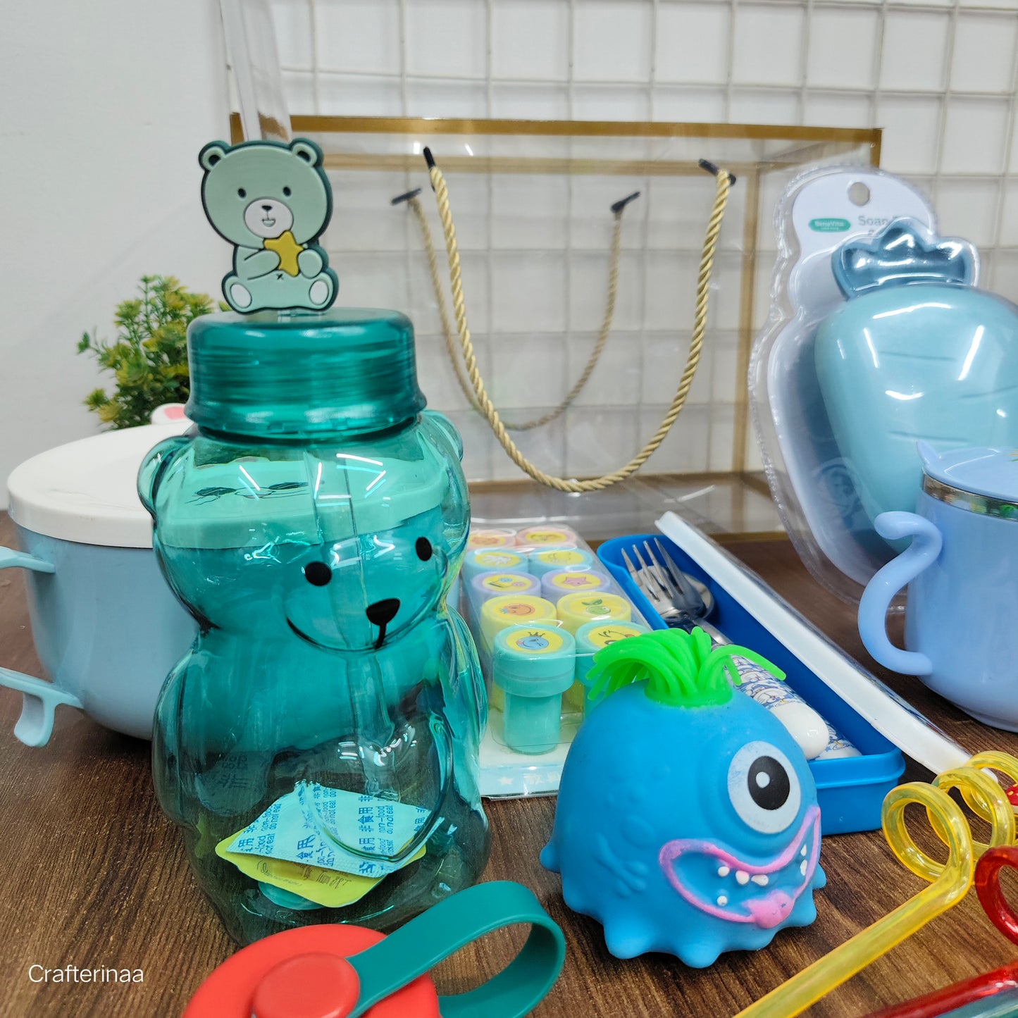 Premium New born to 6 years Gift hamper