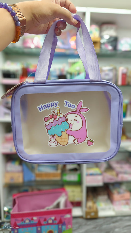 Premium quality Storage bag| pack up pouch| accessories| stationery storage