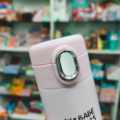 "Adorable We Bear Style Bottles – Hot & Cold Insulated Flasks"