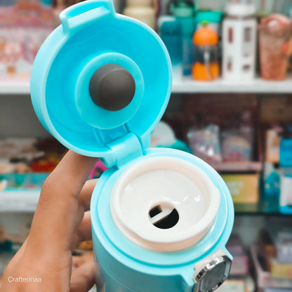 "Adorable We Bear Style Bottles – Hot & Cold Insulated Flasks"