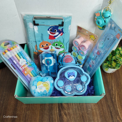 Shark School squad| Crafterinaa cutie club Box