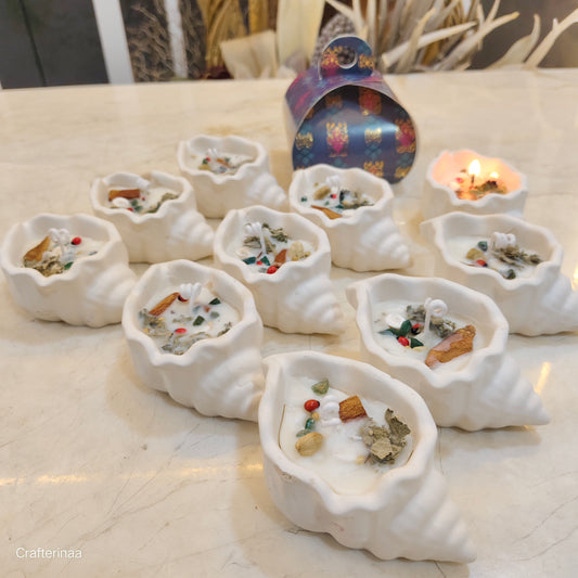Handmade Healing Candle for Wealth, Positivity & Festive Gifting| Dhan Laxmi Divine Healing Candle – Prosperity & Abundance Jar with individual packaging