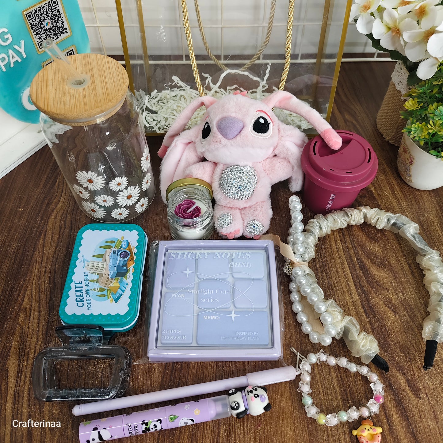 Dreamy Girl Gift Box | Cute Birthday Hamper for Girls
