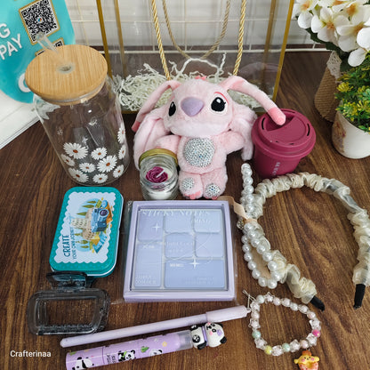 Dreamy Girl Gift Box | Cute Birthday Hamper for Girls