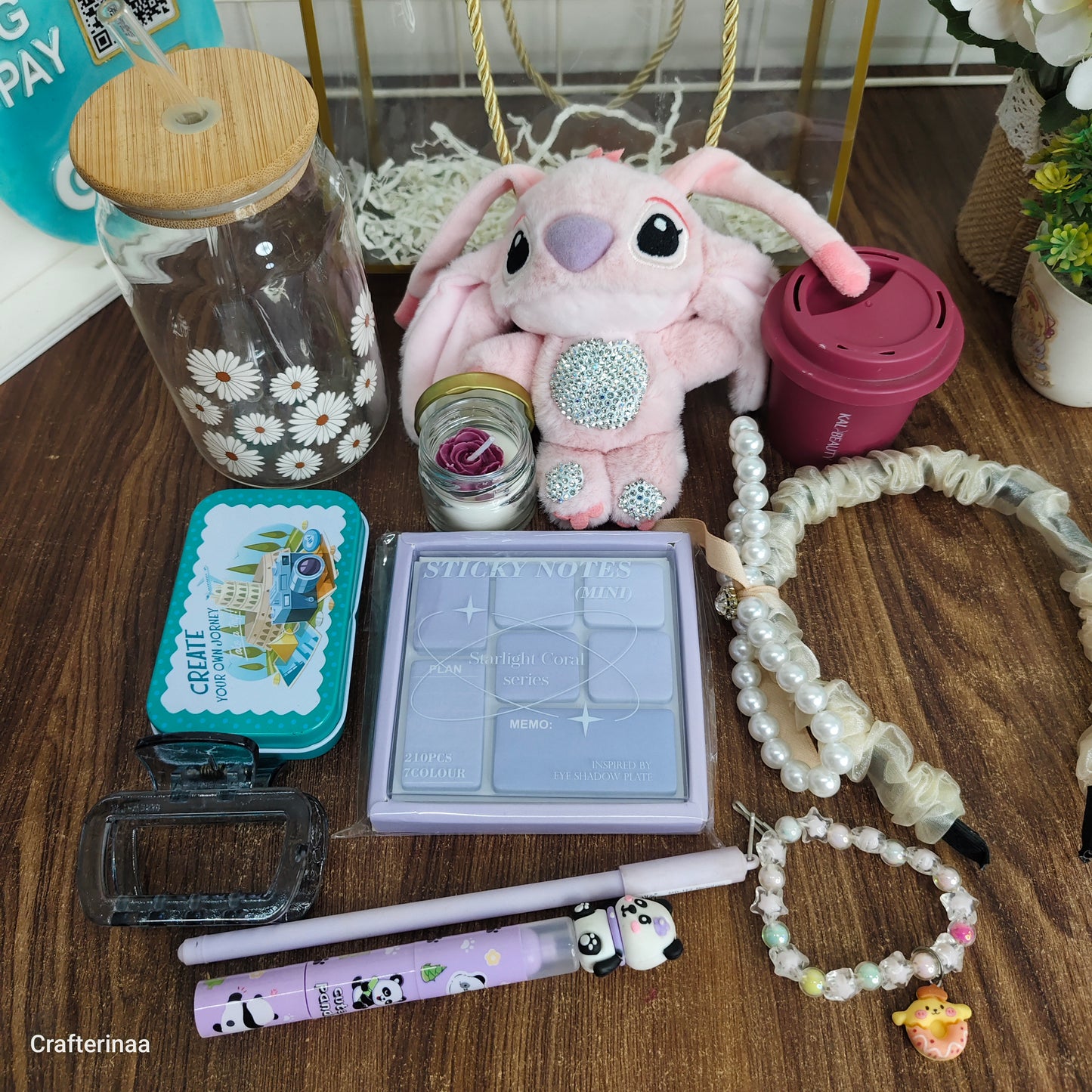 Dreamy Girl Gift Box | Cute Birthday Hamper for Girls