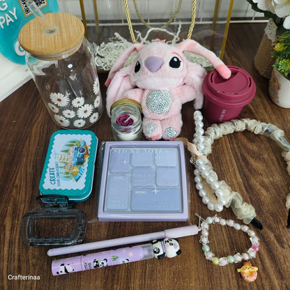 Dreamy Girl Gift Box | Cute Birthday Hamper for Girls