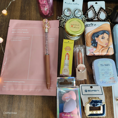 The Beauty & Bling Surprise Box