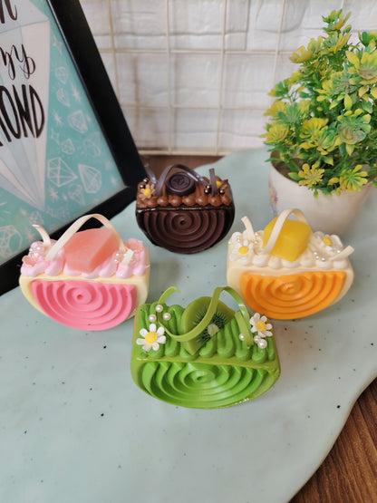 Realistic fastfood Fridge Magnet – Fun Food Theme Magnet for Refrigerator