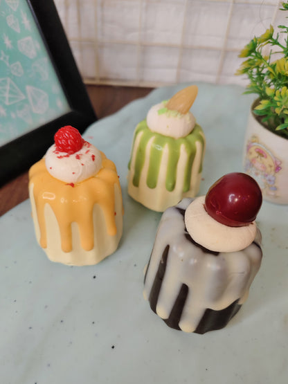 Realistic fastfood Fridge Magnet – Fun Food Theme Magnet for Refrigerator