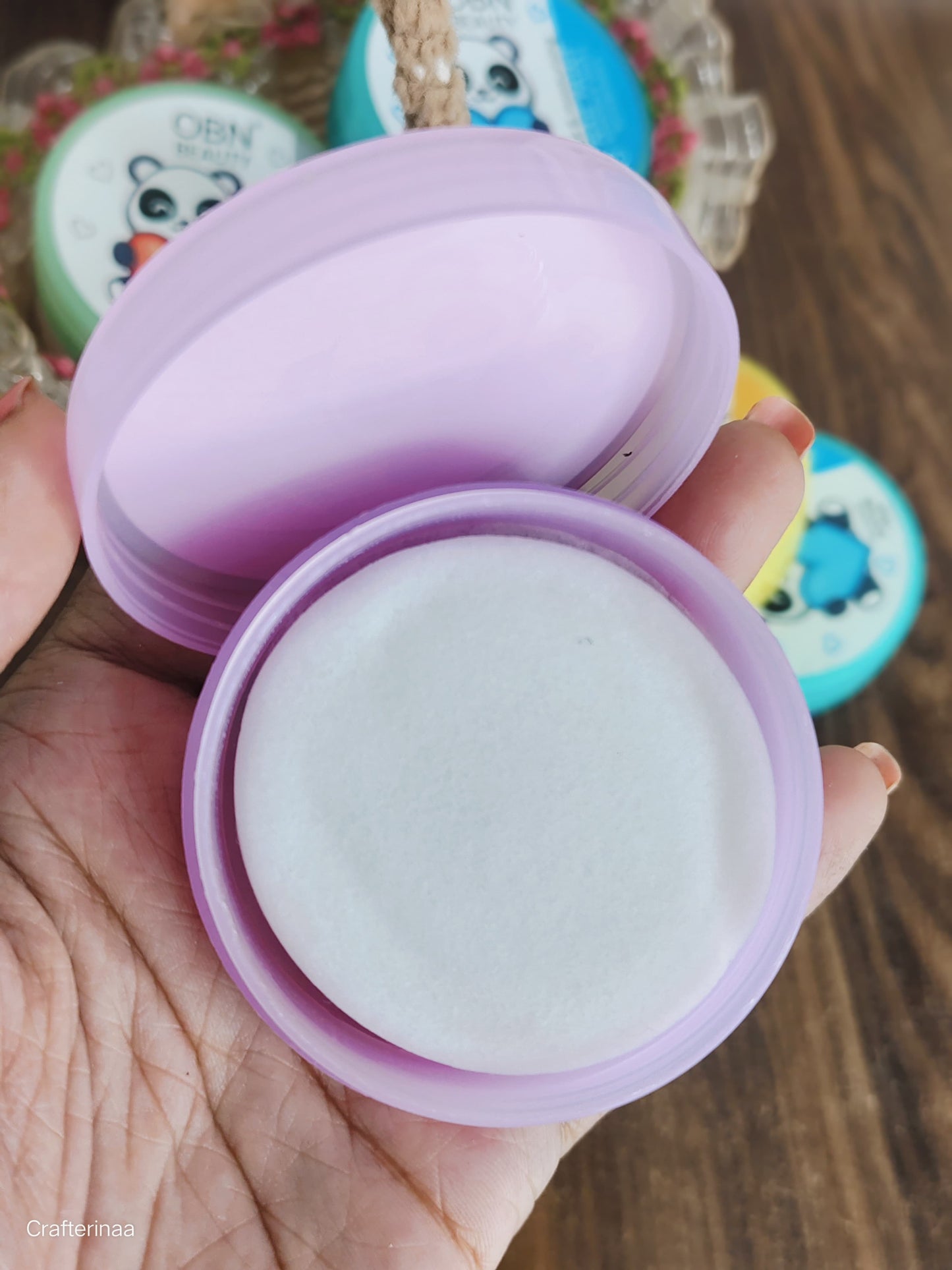 Panda Nail Paint Remover Pads for Kids & Adults | Gentle & Acetone Free
