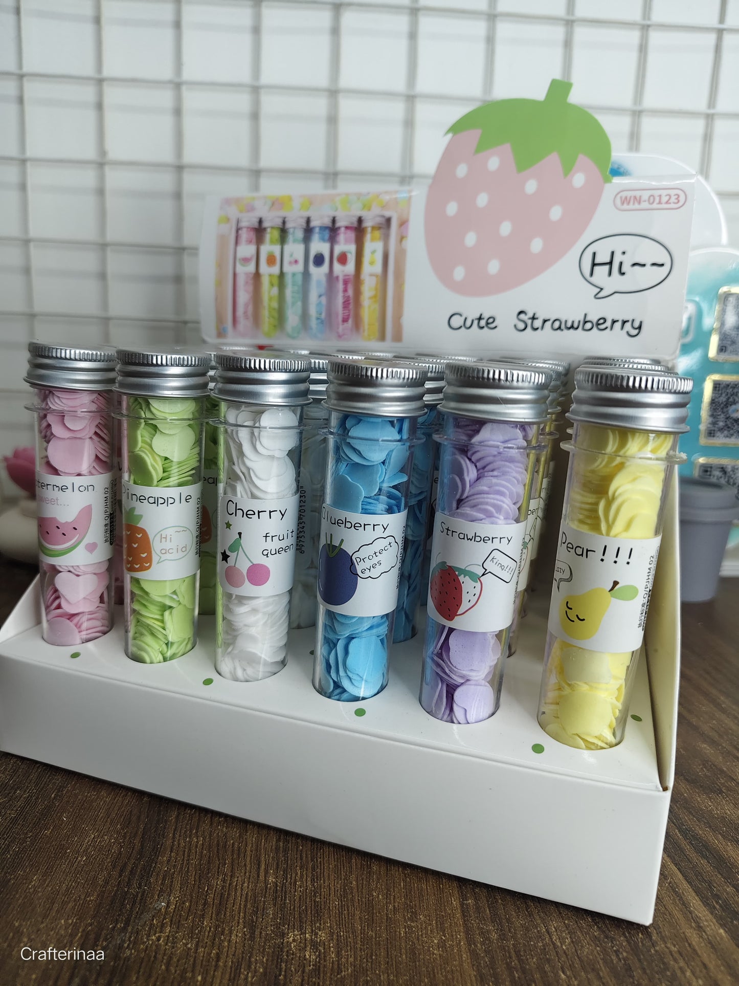 Cute Fruit Paper Soap Sheets | Disposable Hand Wash Soap for Travel