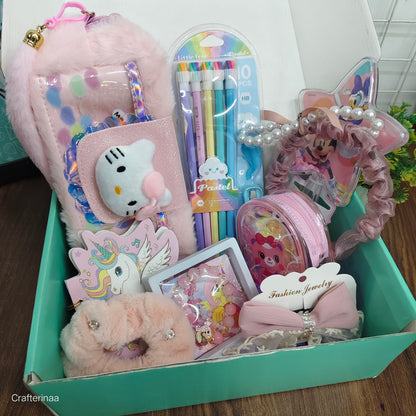 Premium Fantasy Hamper – Stationery + Accessories