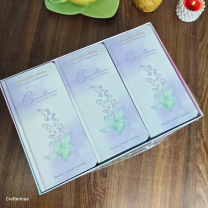 Aesthetic Guided Journal Diary with Mood Tracker, Gratitude & Reflection Pages | Cute Journal with Bookmark & Stickers