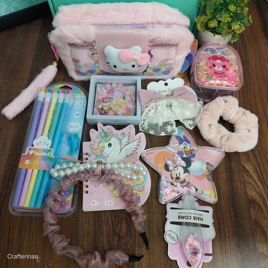 Premium Fantasy Hamper – Stationery + Accessories