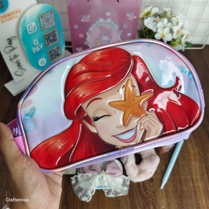 Pretty Princess Rakhi Gift Hamper – Cute Stationery & Hair Accessories