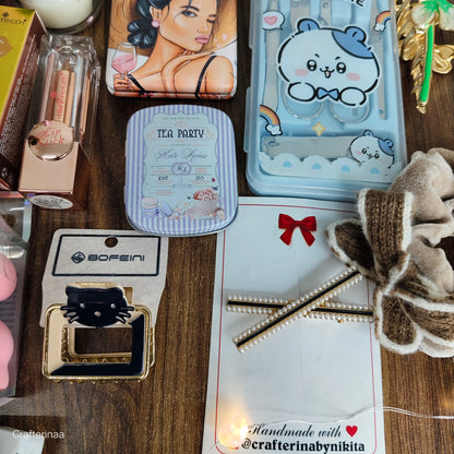 The Beauty & Bling Surprise Box