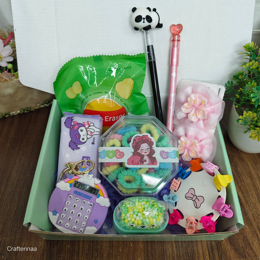 Ultimate Stationery & Hair Accessories in a budget